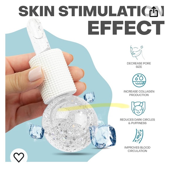 Pavetwa Facial ice globes - Picture 3 of 7